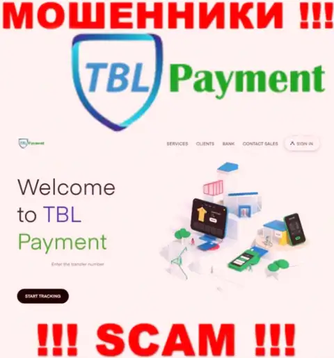 Если же не хотите оказаться жертвой мошеннических деяний TBL Payment, то лучше на TBL-Payment Org не переходить