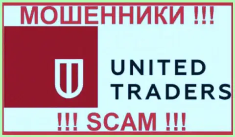 United Traders - это ЖУЛИК !!! SCAM !!!