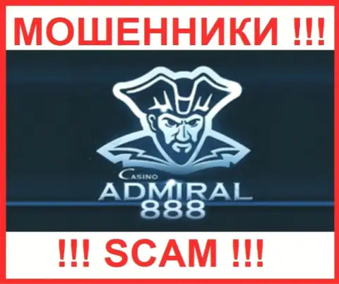 Логотип АФЕРИСТА Admiral888