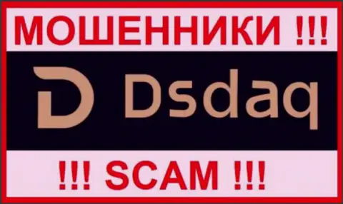 Dsdaq Market Ltd - это SCAM !!! АФЕРИСТ !