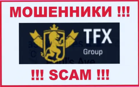 TFX FINANCE GROUP LTD - это МОШЕННИК !!!