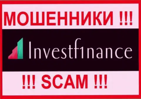 InvestF1nance - это ВОРЮГИ ! SCAM !!!