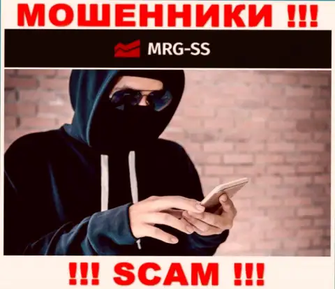 Будьте очень бдительны, звонят internet-мошенники из компании MRG-SS Com