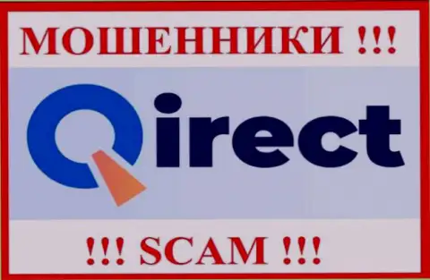 Qirect Com - это МАХИНАТОР !!!