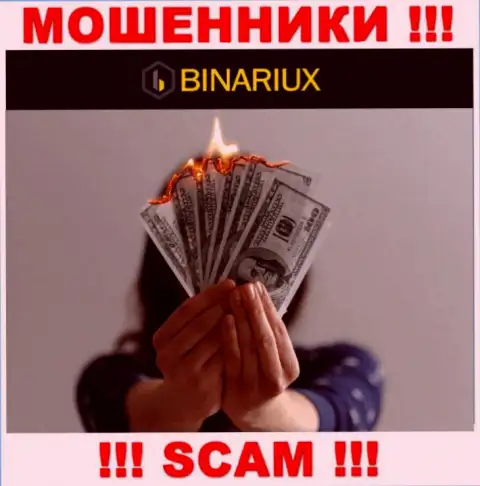 Вы глубоко ошибаетесь, если ожидаете заработок от работы с брокерской компанией Binariux Net - это МОШЕННИКИ !!!