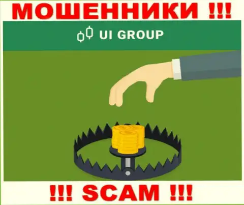 UI Group - internet-воры !!! Не ведитесь на призывы дополнительных финансовых вложений