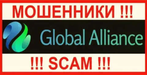 GlobalAlliance - это ВОРЫ !!! Средства не возвращают обратно !!!