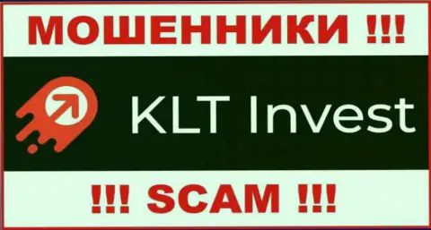 KLT Invest - это SCAM !!! ОЧЕРЕДНОЙ ЖУЛИК !