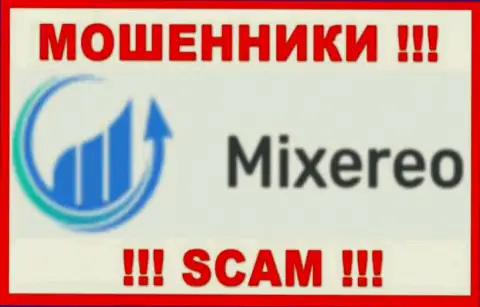 Лого ОБМАНЩИКА Mixereo