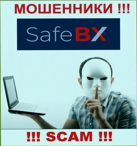 Совместная работа с организацией SafeBX Com доставляет только убытки, дополнительных налогов не вносите
