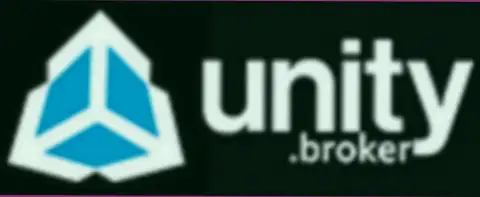Логотип форекс-брокерскую компанию Unity Broker