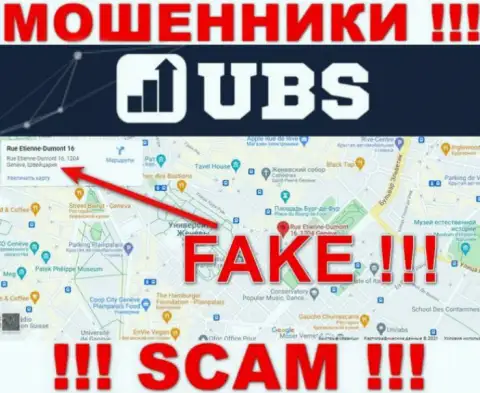 На интернет-портале ЮБС-Группс вся информация касательно юрисдикции ложная - сто процентов мошенники !!!