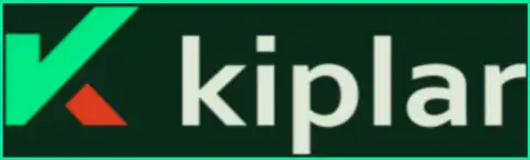 Официальный логотип forex брокерской компании Kiplar