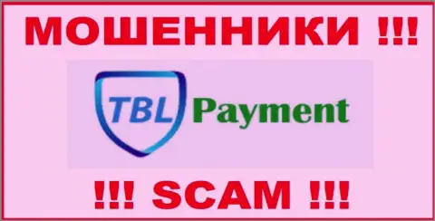 TBL-Payment Org - это ВОР ! SCAM !!!