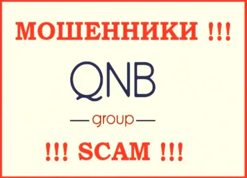 QNB Group - SCAM !!! МОШЕННИК !!!