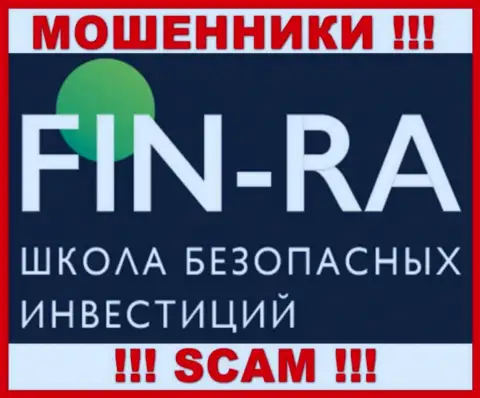 Fin-Ra Ru - это МОШЕННИКИ !!! SCAM !!!