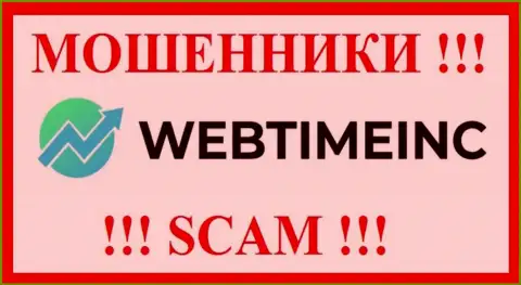 WebTimeInc Com - это SCAM ! КИДАЛЫ !!!