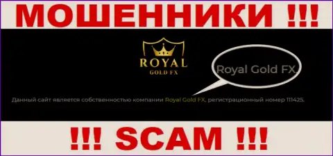 Юридическое лицо Royal Gold FX - это Royal Gold FX, такую информацию показали разводилы у себя на онлайн-ресурсе