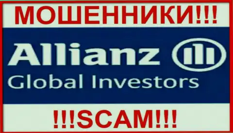 Allianz Global Investors - МОШЕННИК !!!