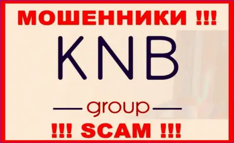 KNB Group - это МАХИНАТОР !!! SCAM !!!