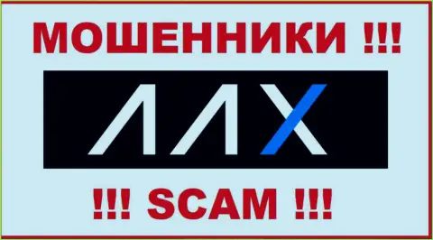 AAX Com - это МОШЕННИКИ ! Денежные вложения не выводят !!!