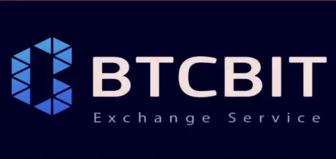 Лого организации по обмену криптовалют BTCBit Net