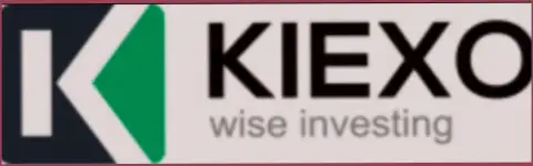 Логотип форекс дилера KIEXO