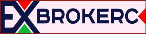 Логотип Форекс дилингового центра EXBrokerc