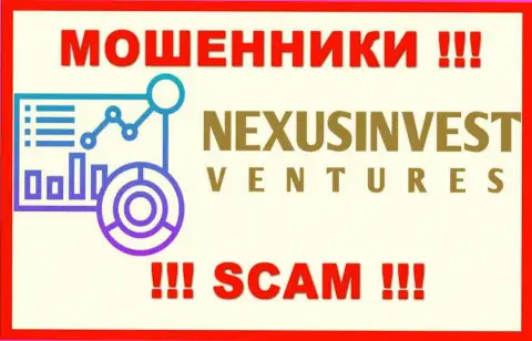 Лого ВОРЮГИ NexusInvestCorp Com