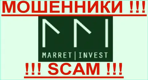 MarretInvest Com - это АФЕРИСТЫ !!! SCAM !!!