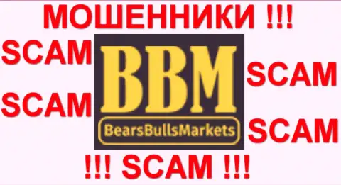 BullBearMarkets - это МОШЕННИКИ !!! SCAM !!!