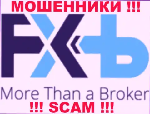 FXB Trading - это КИДАЛЫ !!! SCAM !!!