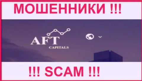 AFT Capitals - это АФЕРИСТ !!! SCAM !!!
