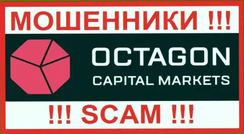 OctagonFX - это МОШЕННИКИ !!! SCAM !