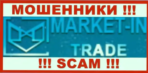 Market In Trade - это ВОРЫ !!! SCAM !