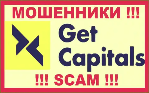 Get Capitals - это МОШЕННИКИ !!! SCAM !!!
