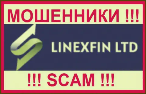 LINEXFIN LTD - это МАХИНАТОР ! SCAM !!!