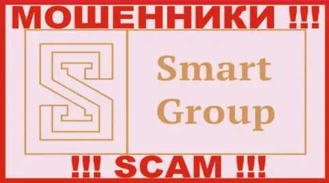 i Smart Groups - это ЖУЛИК !!! SCAM !!!