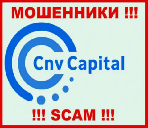 CNV Capital - это МОШЕННИКИ ! SCAM !!!