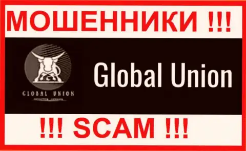 GlobalUnion - это ЖУЛИКИ !!! SCAM !!!