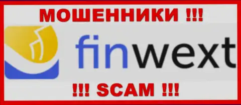 FinWext Com - это ОБМАНЩИКИ!!! SCAM!!!